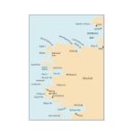 Imray C 54 - Galway Bay/Donogal Bay